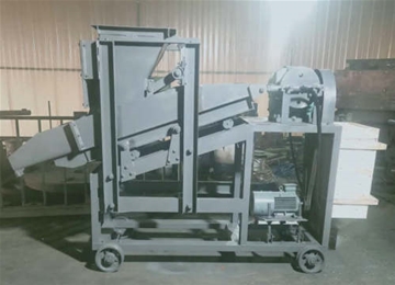 XTC-600型 斜毯式玻璃加料機(jī) 玻璃原料下料機(jī) 給料機(jī)